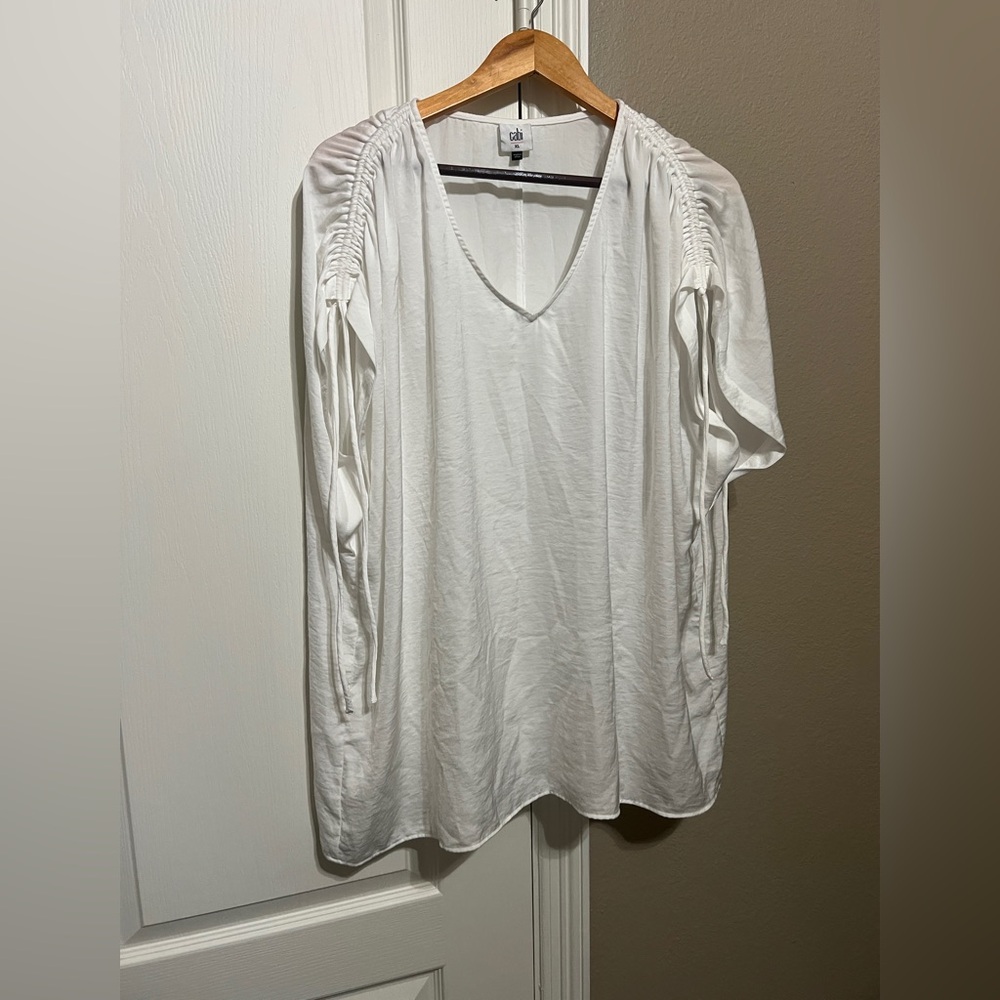 Cabi Seaside Blouse